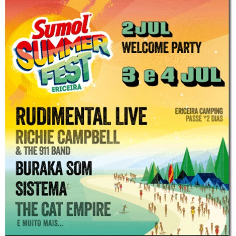 Sumol Summer Fest'15