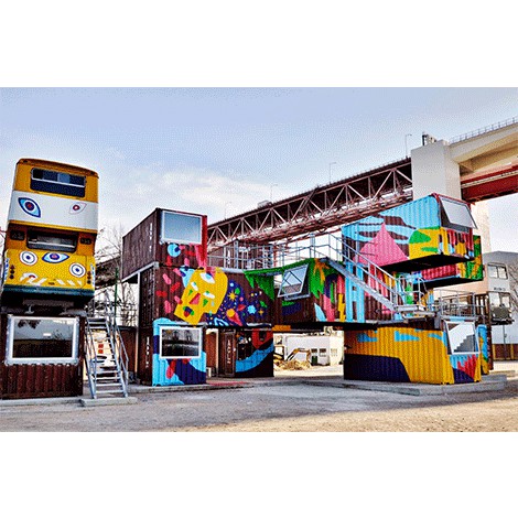 0 Village Underground Lisboa