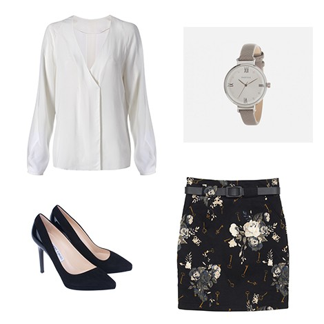 Primeiro Look