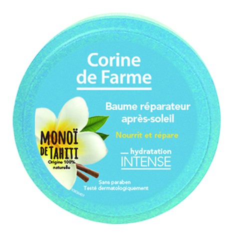 Bálsamo Reparador, Corine de Farme
