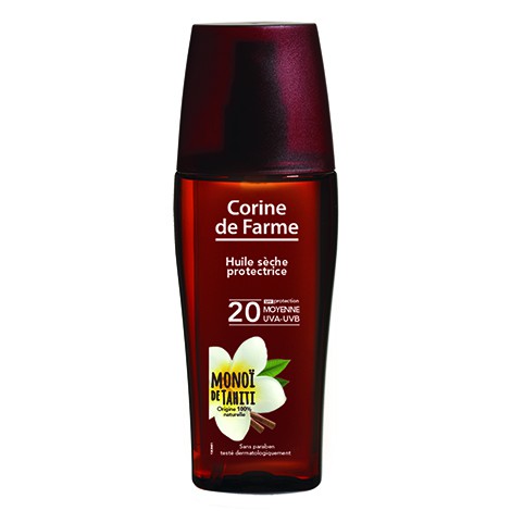 Óleo Seco, Corine de Farme