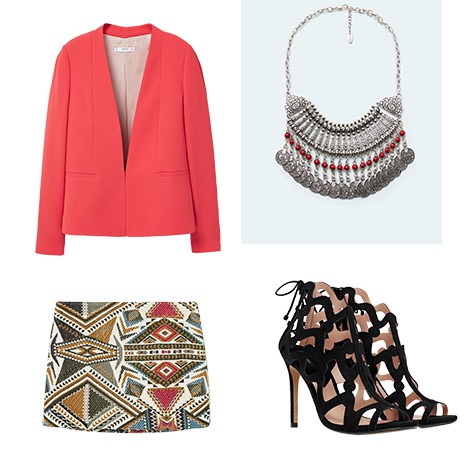 Look Três
