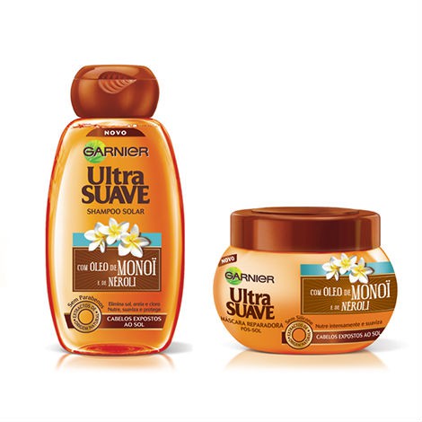 Tratamento Reparador, GARNIER