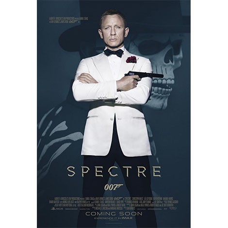 007: Spectre