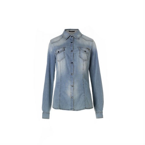 Camisa Denim Sisley