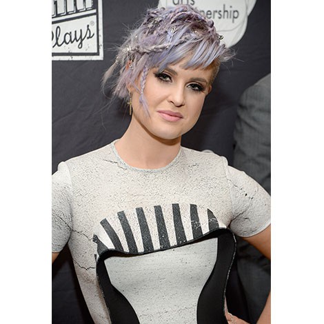 Kelly Osbourne