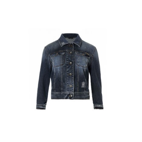 Casaco Denim Sisley
