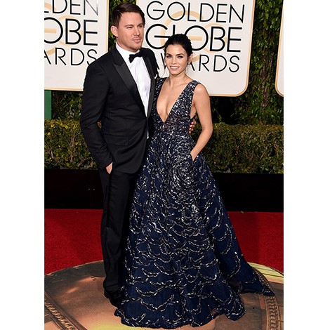 Channing Tatum & Jenna Dewan
