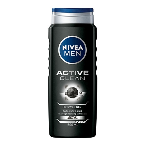 Nivea Men Active Clean