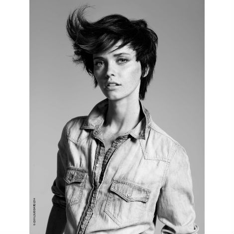 Rebelde com volume, Jean Louis David
