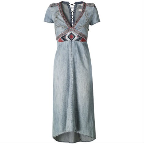 Sidesaddle Dress Odd Molly