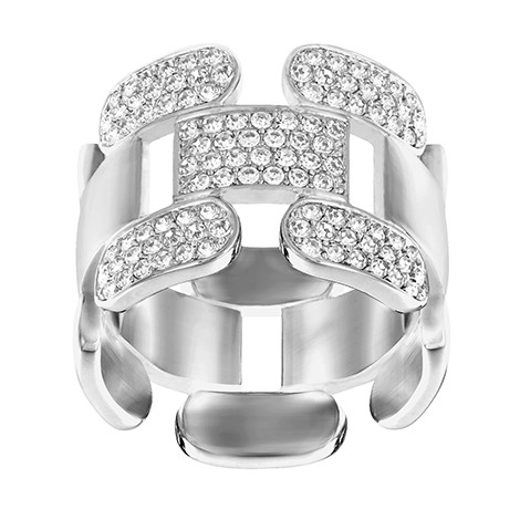 Anel Swarovski