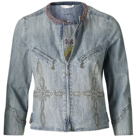 Sidesaddle Jacket Odd Molly