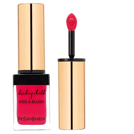 Gloss Blush Kiss Blush Yves Saint Laurent