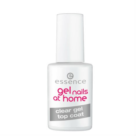 Gel Nails at Home, Essence