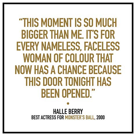 Halle Berry