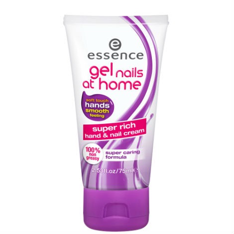 Creme mãos, Essence