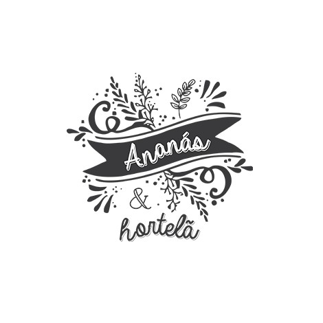 Ananás e Hortelã