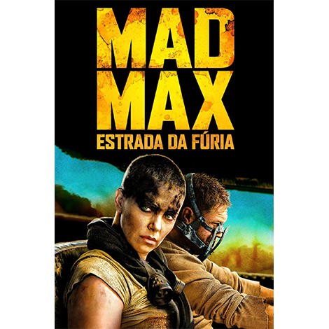 Mad Max - Estrada da Fúria