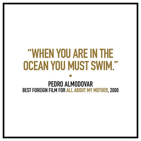 Pedro Almodovar