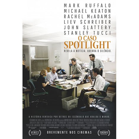 O Caso Spotlight
