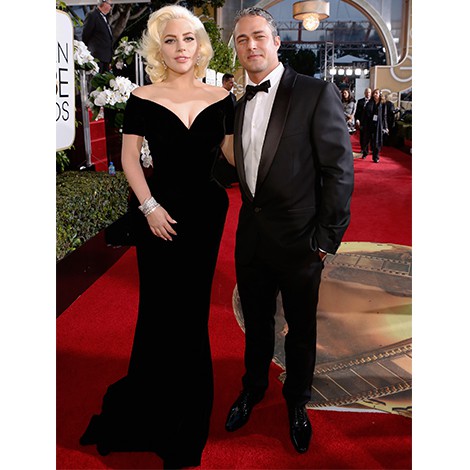 Lady Gaga & Taylor Kinney