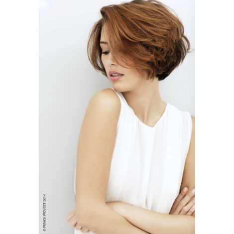 Medium Straight, Franck Provost