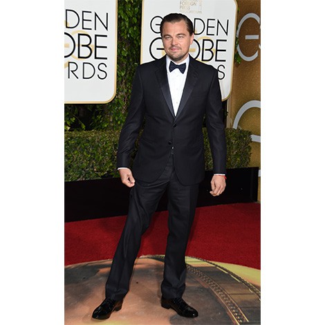 Leonardo DiCaprio