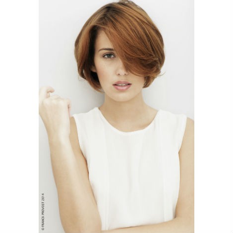 Medium Straight, Franck Provost