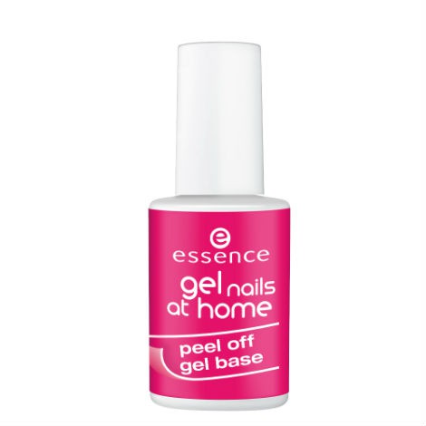Gel base Nails at Home, Essence