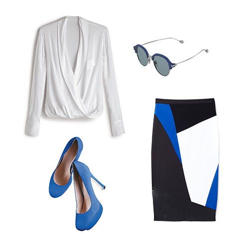 Look em Azul