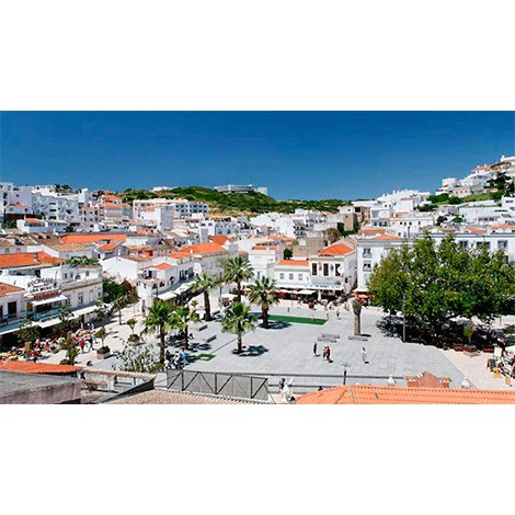 Baixa de Albufeira