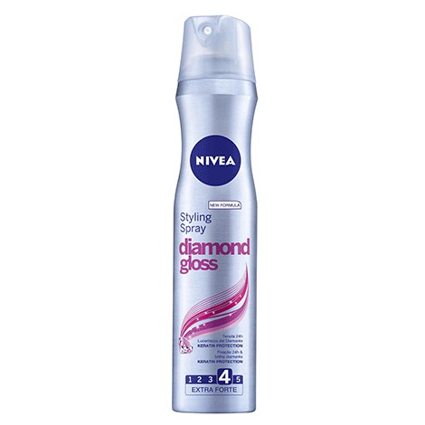 NIVEA Styling Laca Diamond Gloss
