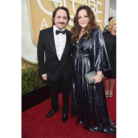 Melissa McCarthy & Ben Falcone