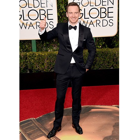 Michael Fassbender