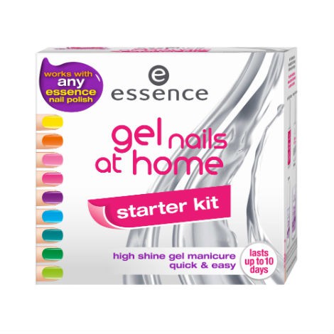 Gel nails at Home, Essence