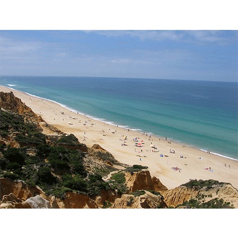 Praia da Galé