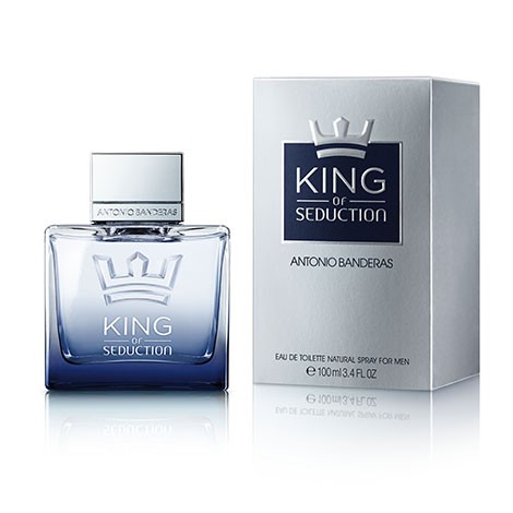 Antonio Banderas, King Of Seduction