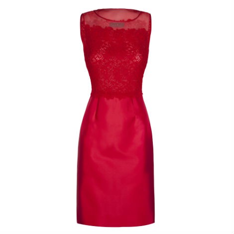 Vestido Carolina Herrera