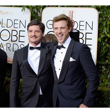 Pedro Pascal & Boyd Holbrook