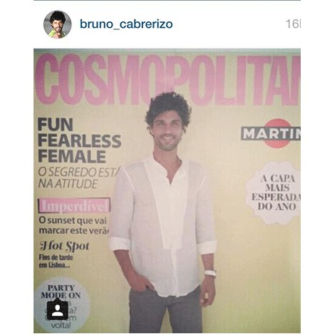 Bruno Cabrerizo