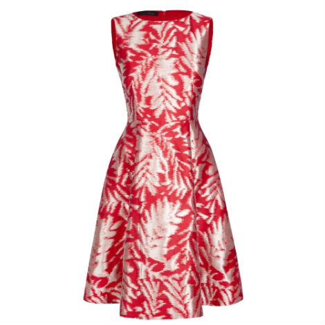 Vestido Carolina Herrera