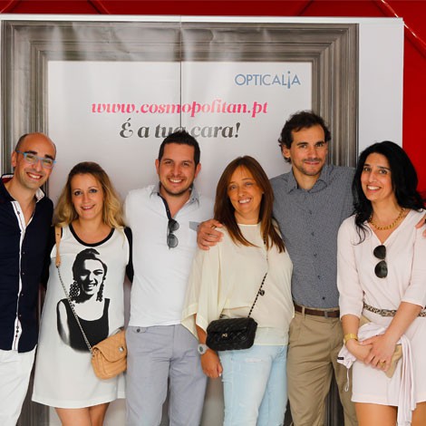 Festa Cosmo Terrazza Martini