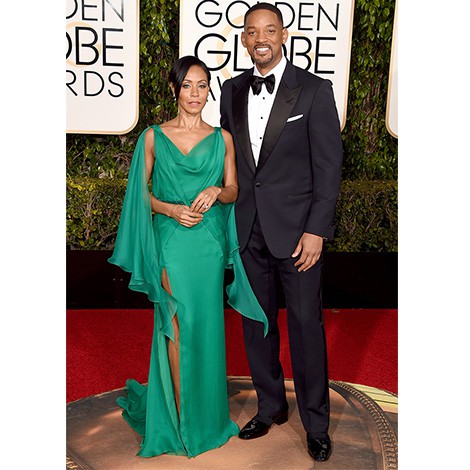 Will Smith & Jada Pinkett Smith