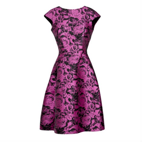 Vestido Carolina Herrera