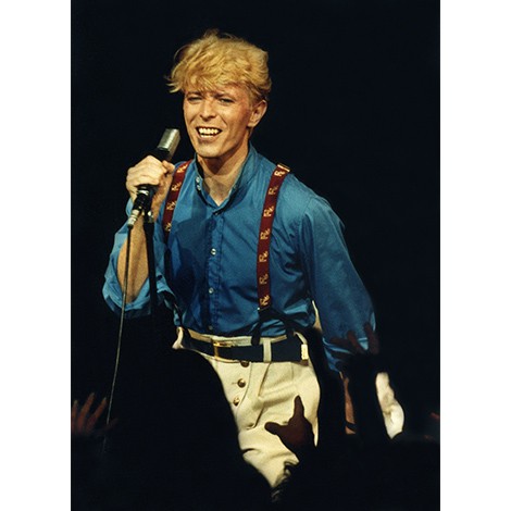 David Bowie