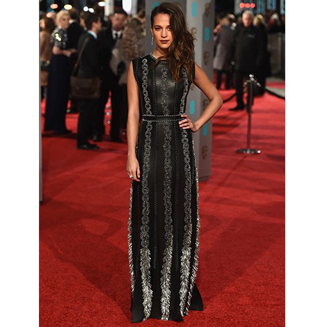 Alicia Vikander