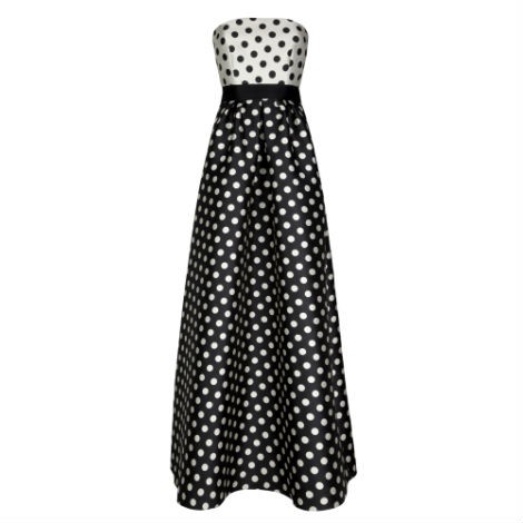Vestido Carolina Herrera