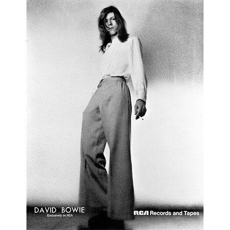 David Bowie
