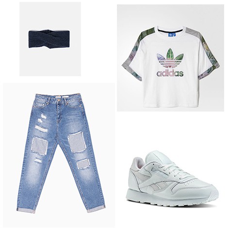 Sugestão de look